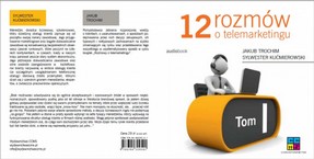 12 rozmow o telemarketingu cz.I - Audiobook