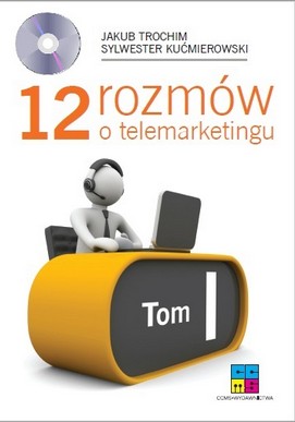 12 rozmow o telemarketingu ROT-1  z audiobookiem