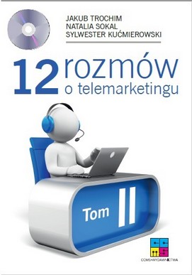 12 rozmów o telemarketingu  ROT-2   z audiobookiem